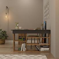 rasomieji stalai darbo stalai - Kalune Design Studijų stalas CT5 - AA - 5 nuotrauka
