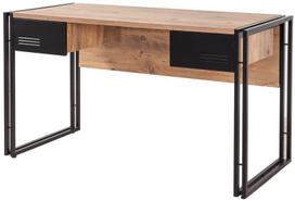 Kalune Design Sapphire rašomasis stalas Cosmo Siesta, rudas/juodas