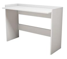 Rašomasis stalas Kalune Design Nalo, baltas