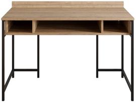 Kalune Design Studijų stalas Tümata - Juodas