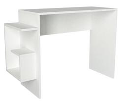 kalune design alaska - Kalune Design Studijų stalas Alaska - Baltas - 1 nuotrauka