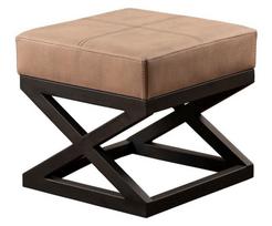Pufas Kalune Design Krupa, smėlio spalvos