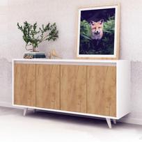 tv komoda - Kalune Design Konsolė Nossa - 2 nuotrauka