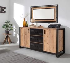komoda 160 - Kalune Design Konsolė Cosmo Rio - 2 nuotrauka