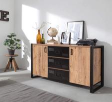 komoda 160 - Kalune Design Konsolė Cosmo Rio - 3 nuotrauka