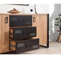 komoda 160 - Kalune Design Konsolė Cosmo Rio - 4 nuotrauka