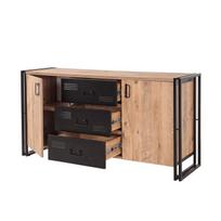 komoda 160 - Kalune Design Konsolė Cosmo Rio - 5 nuotrauka