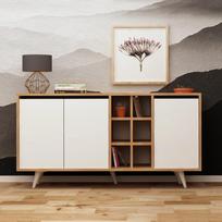 komoda 140 - Kalune Design Konsolė Seria - 3 nuotrauka