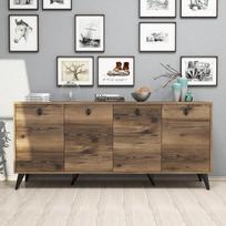 tv komoda 180 - Kalune Design Konsolė Elite 1616 - 2 nuotrauka