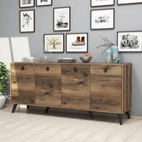 tv komoda 180 - Kalune Design Konsolė Elite 1616 - 3 nuotrauka