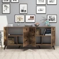 tv komoda 180 - Kalune Design Konsolė Elite 1616 - 4 nuotrauka