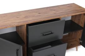 konsolis staliukas - Kalune Design Konsolė Cordoba - 4 nuotrauka
