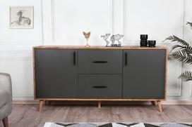 konsolis staliukas - Kalune Design Konsolė Cordoba - 6 nuotrauka