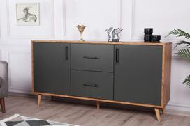 konsolis staliukas - Kalune Design Konsolė Cordoba - 7 nuotrauka