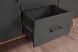 konsolis staliukas - Kalune Design Konsolė Cordoba - 10 nuotrauka