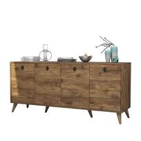 80 cm tv - Kalune Design Konsolė Elite 1610 - 1 nuotrauka