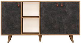 komoda 140 - Kalune Design Konsolė Planky - 1 nuotrauka