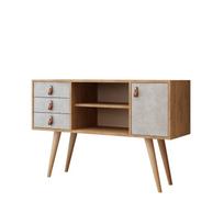80 cm tv - Kalune Design Konsolė İndira - 1 nuotrauka