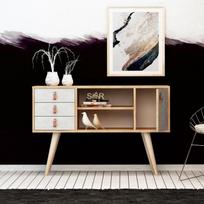 80 cm tv - Kalune Design Konsolė İndira - 4 nuotrauka