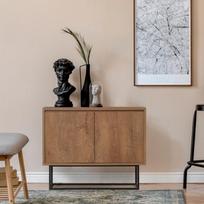 tv komoda - Kalune Design Konsolė Zuri - 5 nuotrauka