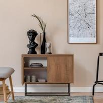 tv komoda - Kalune Design Konsolė Zuri - 6 nuotrauka