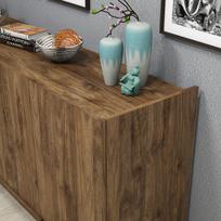 80 cm tv - Kalune Design Konsolė Elegante 1600 - 5 nuotrauka