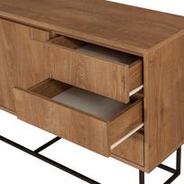 komoda 140 - Kalune Design Konsolė Ruba - 3 nuotrauka