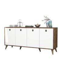 80 cm tv - Kalune Design Konsolė Elite 1612 - 1 nuotrauka