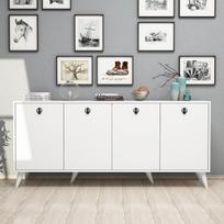 tv komoda 180 - Kalune Design Konsolė Elite 1614 - 2 nuotrauka