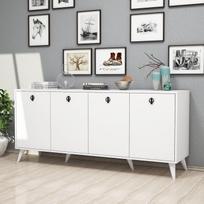 tv komoda 180 - Kalune Design Konsolė Elite 1614 - 3 nuotrauka