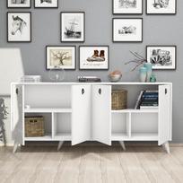 tv komoda 180 - Kalune Design Konsolė Elite 1614 - 4 nuotrauka