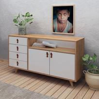 komoda 140 - Kalune Design Konsolė Lavina - 2 nuotrauka