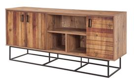 80 cm tv - Kalune Design Konsolė Quantum Medula - 751 - 1 nuotrauka