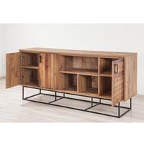 80 cm tv - Kalune Design Konsolė Quantum Medula - 751 - 5 nuotrauka