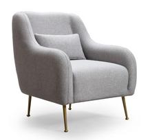 Kalune Design Sparno kėdė Sevilla Armchair - Pilkas