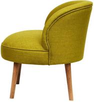 vaikiskas fotelis - Kalune Design Sparno kėdė Nice - Peanut Žalias - 3 nuotrauka