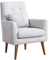 Kalune Design Sparno kėdė Zeni Berjer - Kreminis