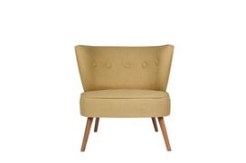 kresl kede - Kalune Design Sparno kėdė Bienville - Milky Brown - 2 nuotrauka