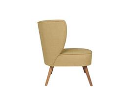 kresl kede - Kalune Design Sparno kėdė Bienville - Milky Brown - 3 nuotrauka