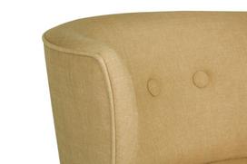 kresl kede - Kalune Design Sparno kėdė Bienville - Milky Brown - 5 nuotrauka