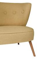 kresl kede - Kalune Design Sparno kėdė Bienville - Milky Brown - 6 nuotrauka