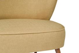 kresl kede - Kalune Design Sparno kėdė Bienville - Milky Brown - 7 nuotrauka
