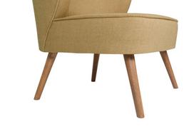 kresl kede - Kalune Design Sparno kėdė Bienville - Milky Brown - 8 nuotrauka