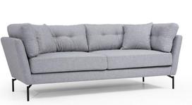Kalune Design 3 vietų sofa Žemėlapis 3 Seater