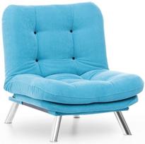 Kalune Design 1 sėdynės sofa Misa Solo - Turquoise