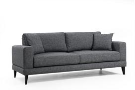 Kalune Design 3 vietų sofa Nordic 3 Seater