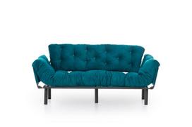 kalune design love - Sofa Kalune Design Nitta Triple, žalia - 9 nuotrauka