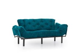 kalune design love - Sofa Kalune Design Nitta Triple, žalia - 10 nuotrauka