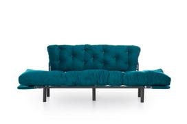 kalune design love - Sofa Kalune Design Nitta Triple, žalia - 11 nuotrauka