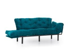 kalune design love - Sofa Kalune Design Nitta Triple, žalia - 12 nuotrauka